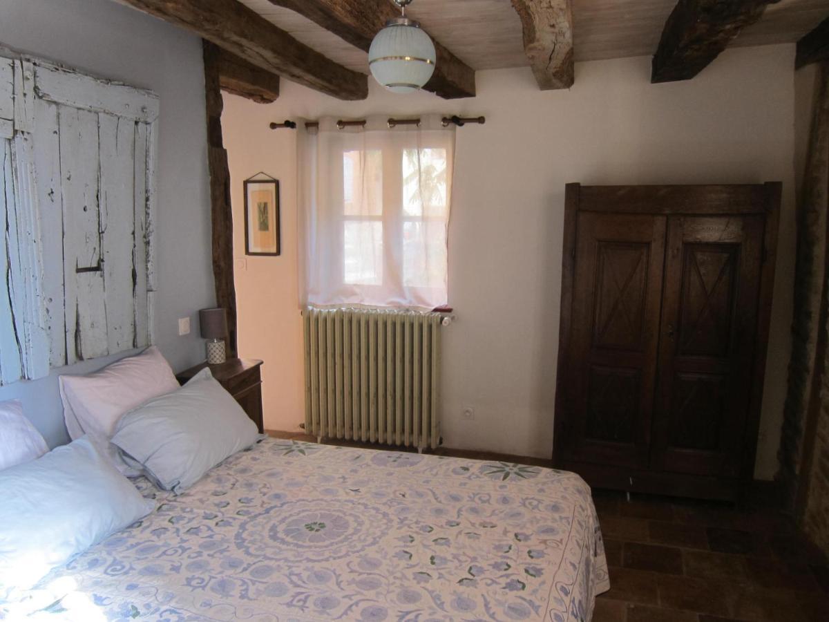 Bed and Breakfast La Lauze Et L'Anguille Гайак Экстерьер фото