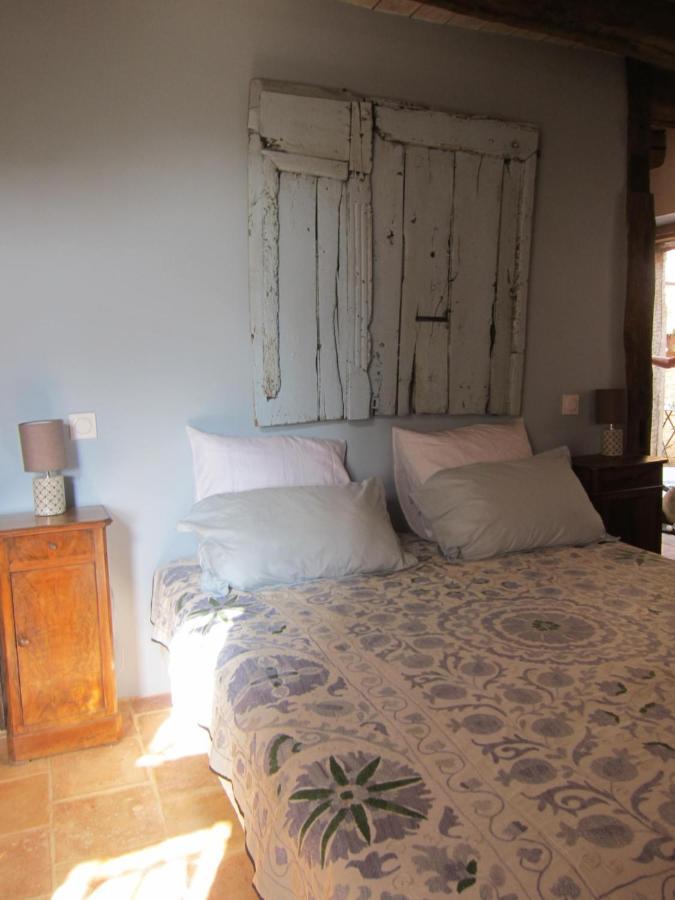 Bed and Breakfast La Lauze Et L'Anguille Гайак Экстерьер фото