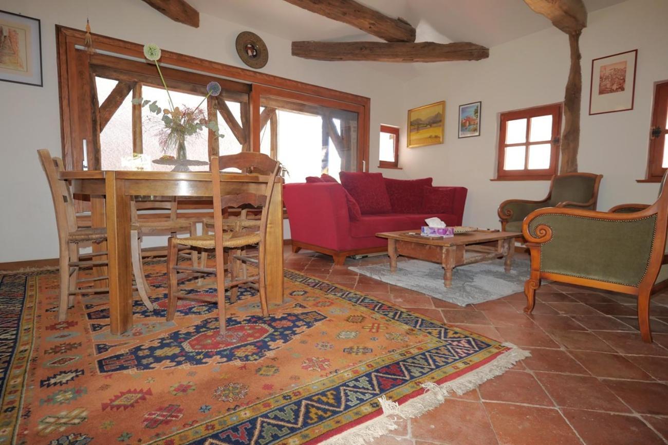 Bed and Breakfast La Lauze Et L'Anguille Гайак Экстерьер фото